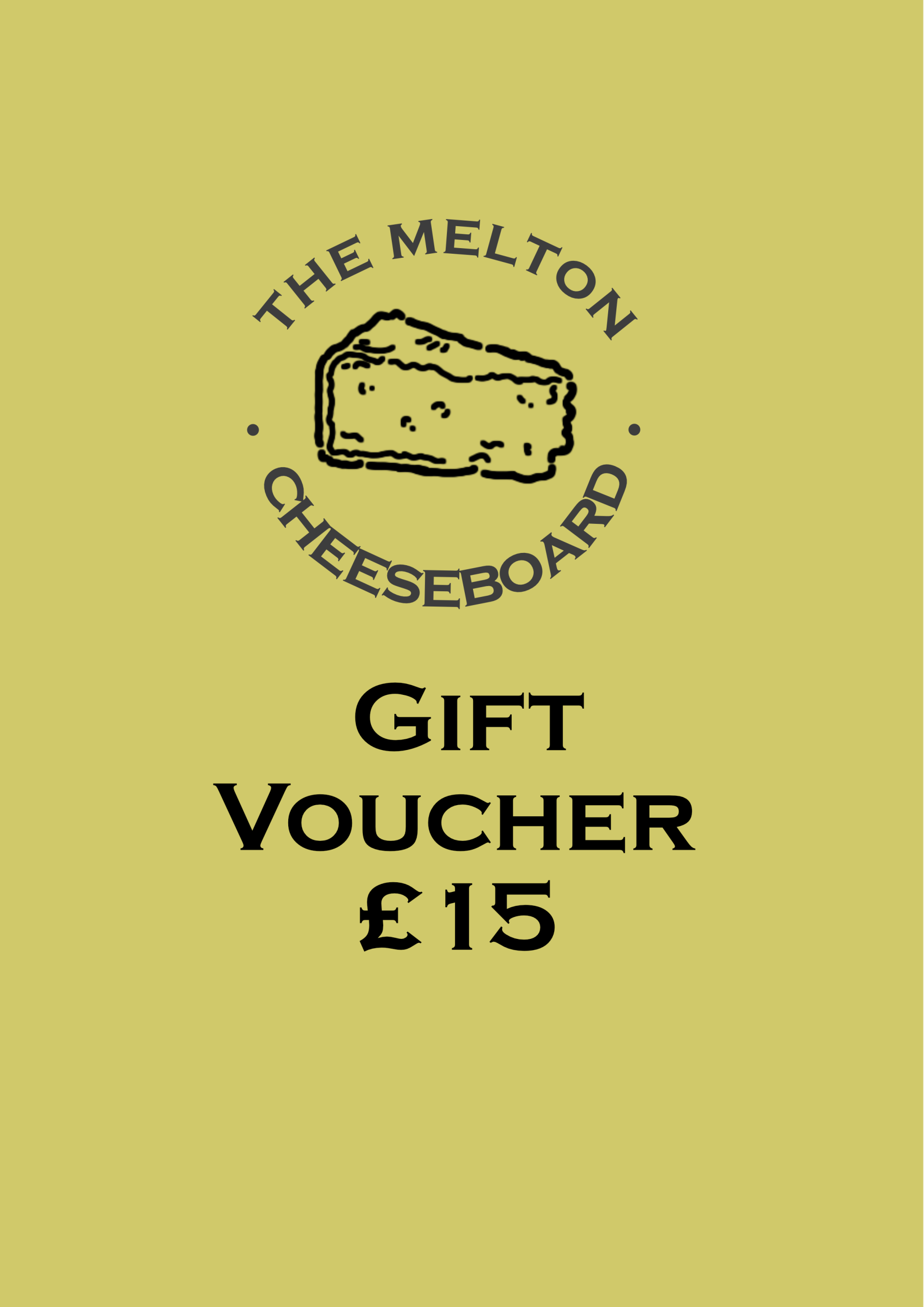 Gift Voucher £15