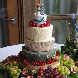 Wedding Cheese Cakes