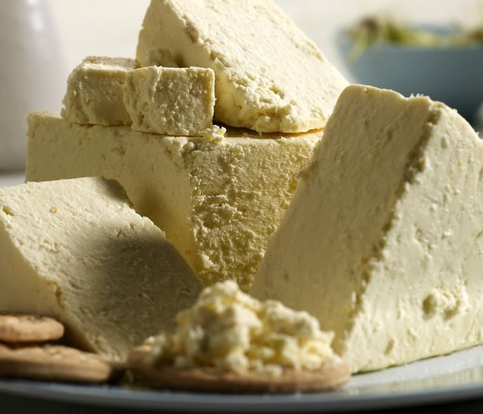 White Stilton