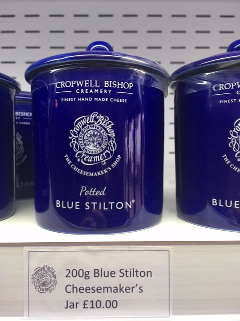 Congratulations to Cropwell Bishop Creamery